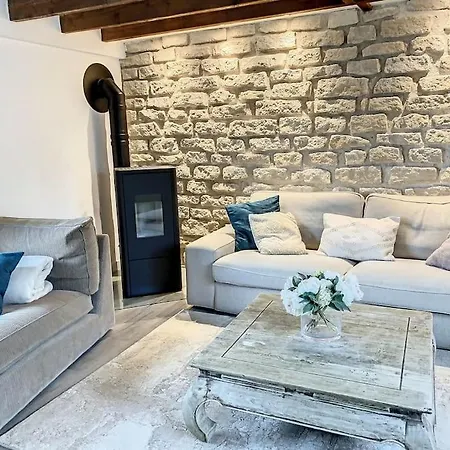 Le Odette - Campagne Chic * Jaux
