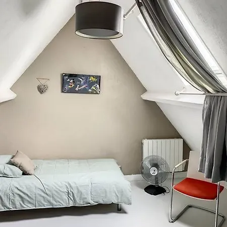 Apartamento Le Odette - Campagne Chic