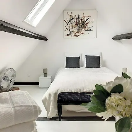 Le Odette - Campagne Chic Apartamento