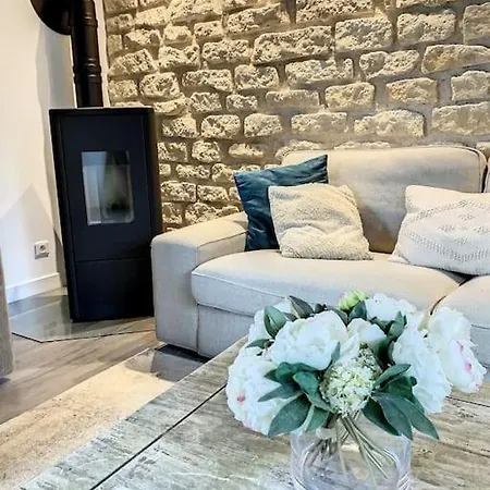 Le Odette - Campagne Chic Jaux