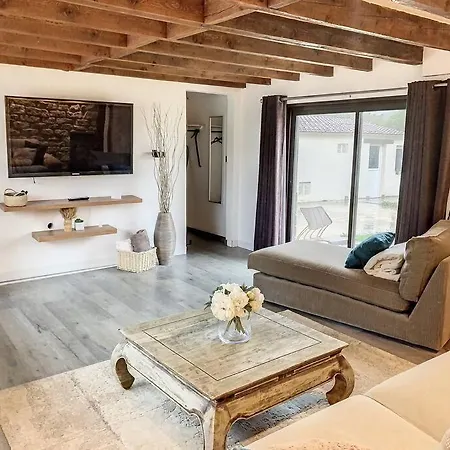 Apartment Le Odette - Campagne Chic *