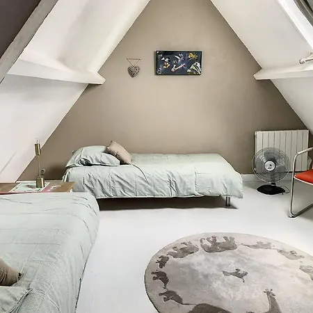 Le Odette - Campagne Chic Apartamento