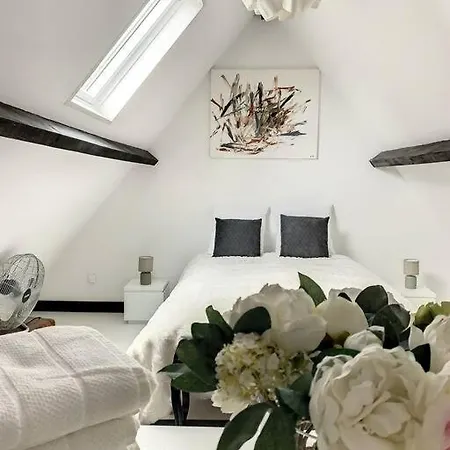 Apartamento Le Odette - Campagne Chic Jaux