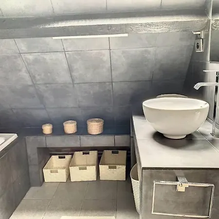Apartamento Le Odette - Campagne Chic Jaux