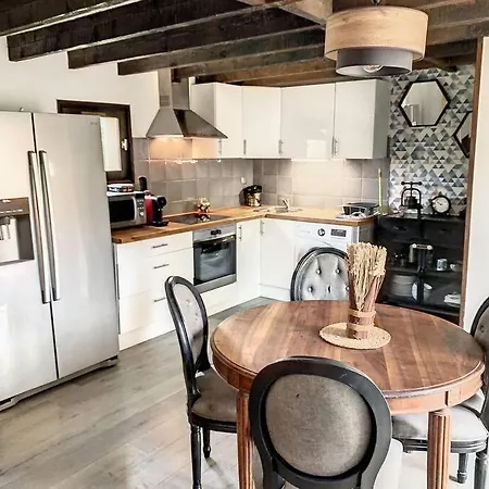 Apartamento Le Odette - Campagne Chic