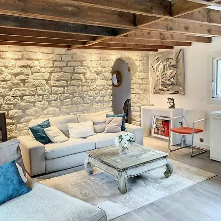 Apartamento Le Odette - Campagne Chic *